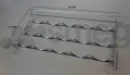 Smeg Bottle Frame - 844091919 Wire Shelf